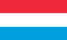 Флаг Люксембург. Флаг государства, страны Люксембург.