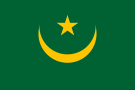 Флаг Мавритания. Флаг государства, страны Мавритания.
