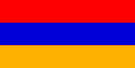 Флаг Армения. Флаг государства, страны Армения.