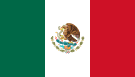 Флаг Мексика. Флаг государства, страны Мексика.