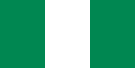 Флаг Нигерия. Флаг государства, страны Нигерия.