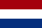 Флаг Нидерланды. Флаг государства, страны Нидерланды.