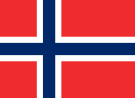 Флаг Норвегия. Флаг государства, страны Норвегия.