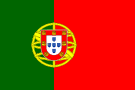 Флаг Португалия. Флаг государства, страны Португалия.