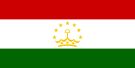 Флаг Таджикистан. Флаг государства, страны Таджикистан.