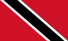 Флаг Тринидад и Тобаго. Флаг государства, страны Тринидад и Тобаго.