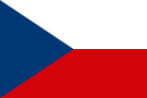 Флаг Чехия. Флаг государства, страны Чехия.