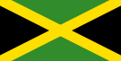 Флаг Ямайка. Флаг государства, страны Ямайка.