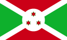 Флаг Бурунди. Флаг государства, страны Бурунди.