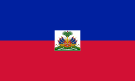 Флаг Гаити. Флаг государства, страны Гаити.