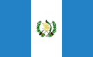 Флаг Гватемала. Флаг государства, страны Гватемала.
