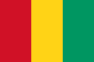 Флаг Гвинея. Флаг государства, страны Гвинея.