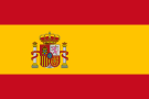 Флаг Испания. Флаг государства, страны Испания.
