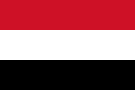 Флаг Йемен. Флаг государства, страны Йемен.