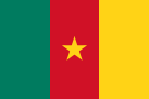 Флаг Камерун. Флаг государства, страны Камерун.