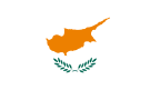 Флаг Кипр. Флаг государства, страны Кипр.