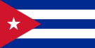 Флаг Куба. Флаг государства, страны Куба.