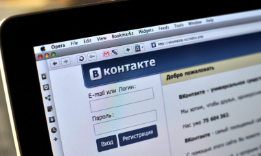 Не заходит в аккаунт Вконтакте, ВК не работает.